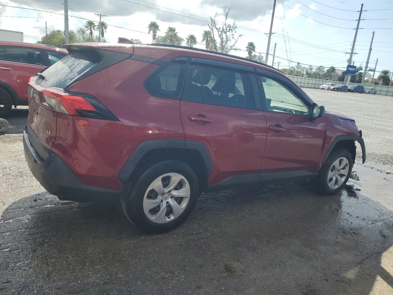 2019 Toyota RAV 4 - Image 3