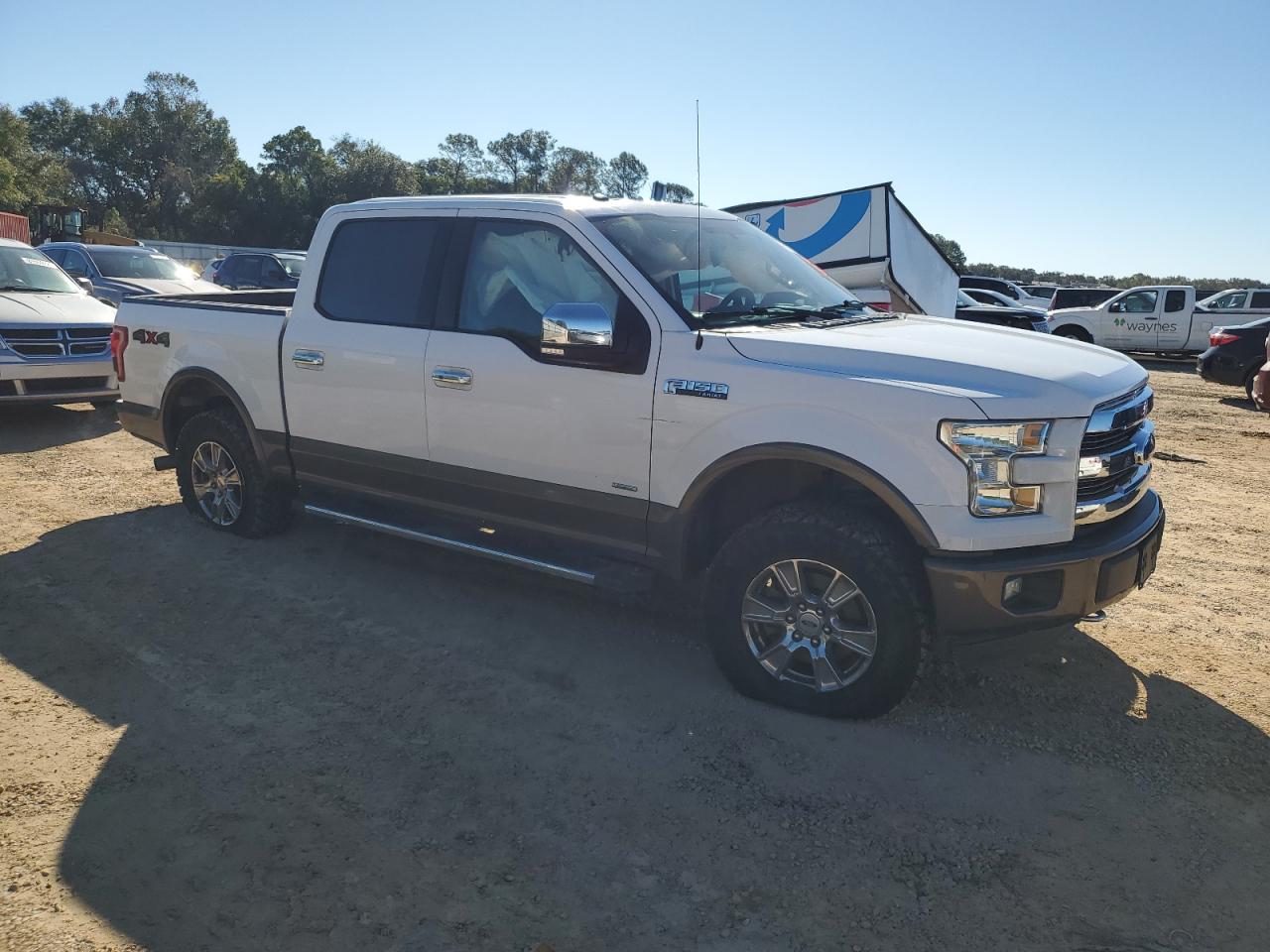2016 Ford F-150 - Image 4