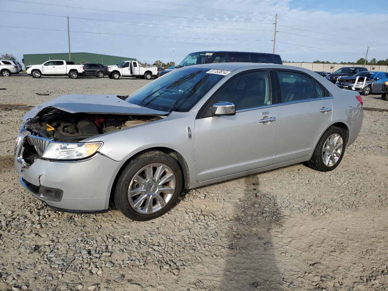 2010 Lincoln MKZ - Image 1