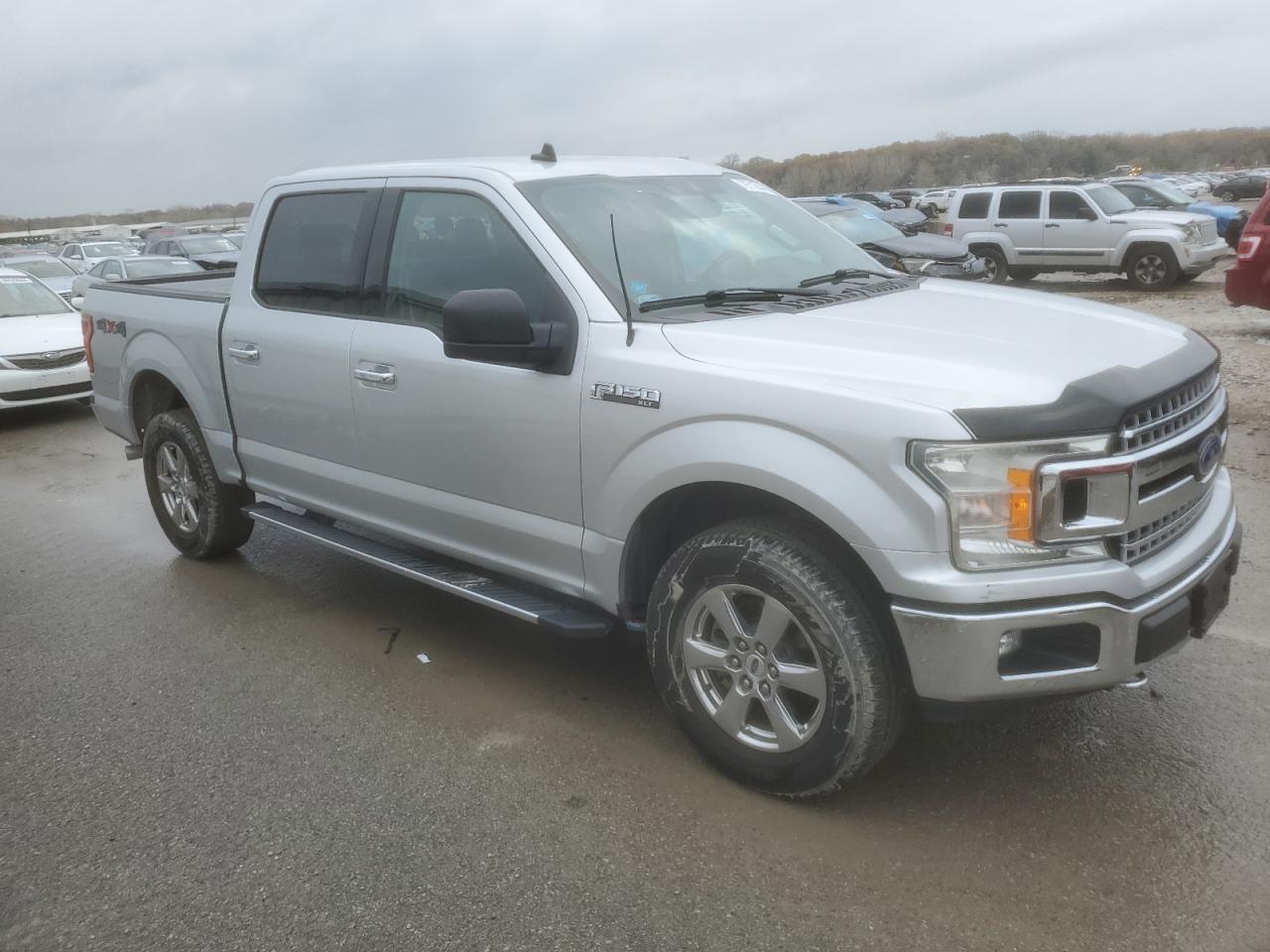 2019 Ford F-150 - Image 4