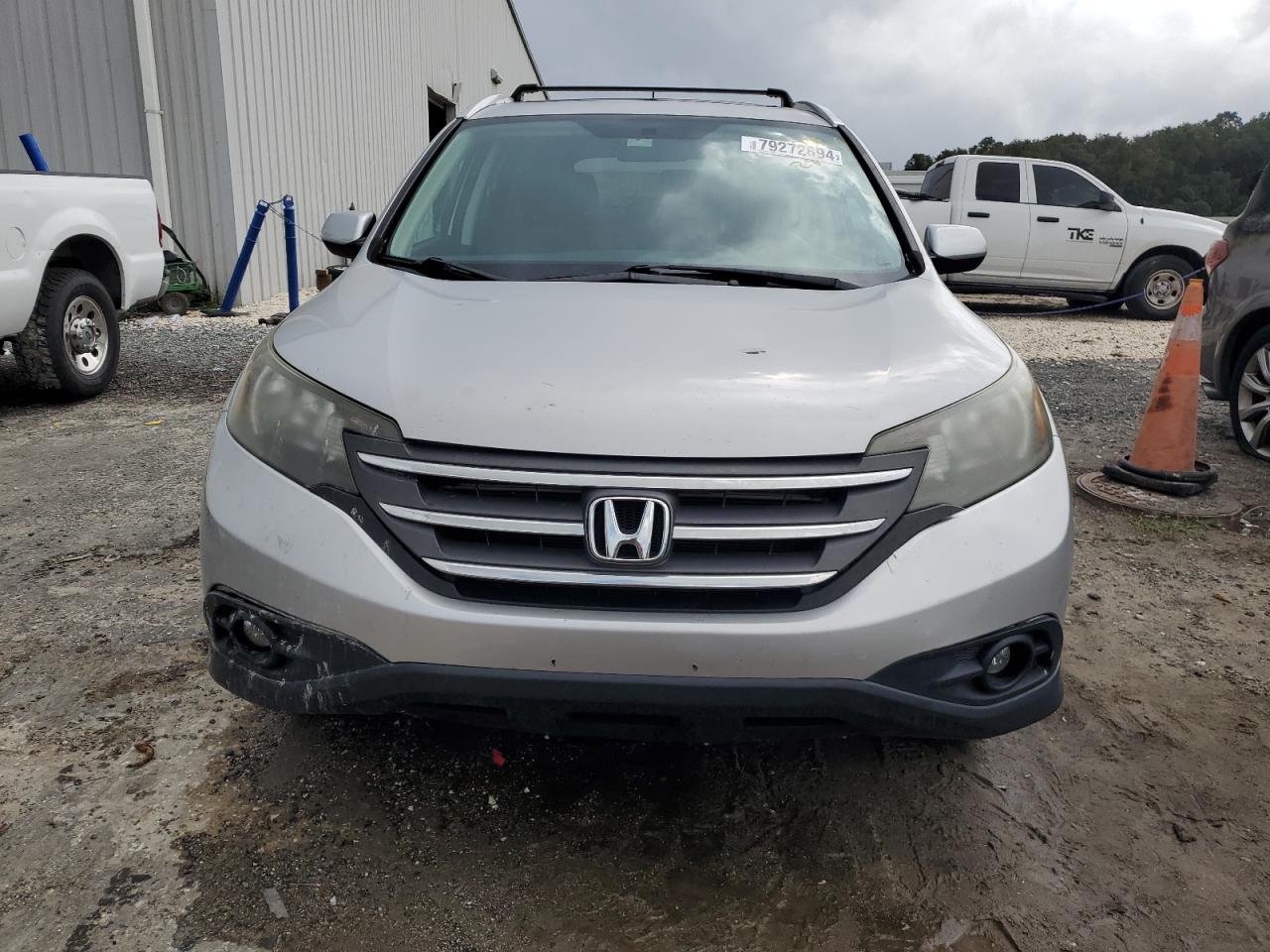 2012 Honda CR-V - Image 5