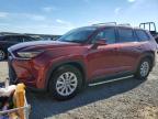 2024 Toyota Grand Highlander Xle de vânzare în Spartanburg, SC - Side