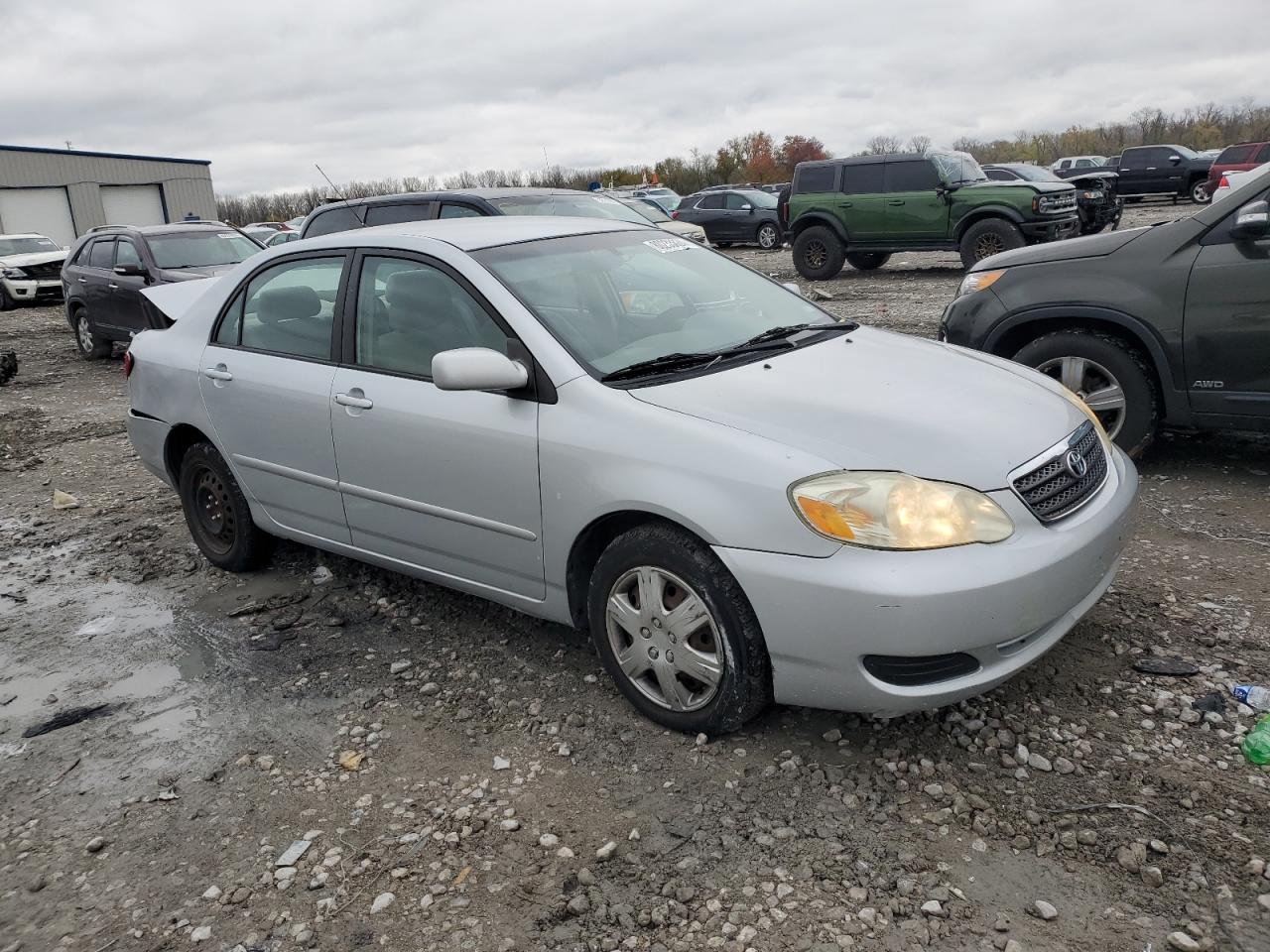 2007 Toyota Corolla - Image 4