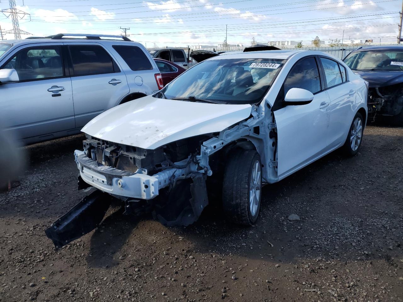 2010 Mazda 3 - Image 1