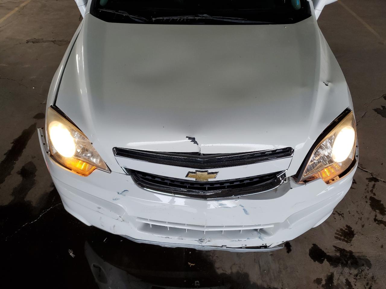 2013 Chevrolet Captiva - Image 12