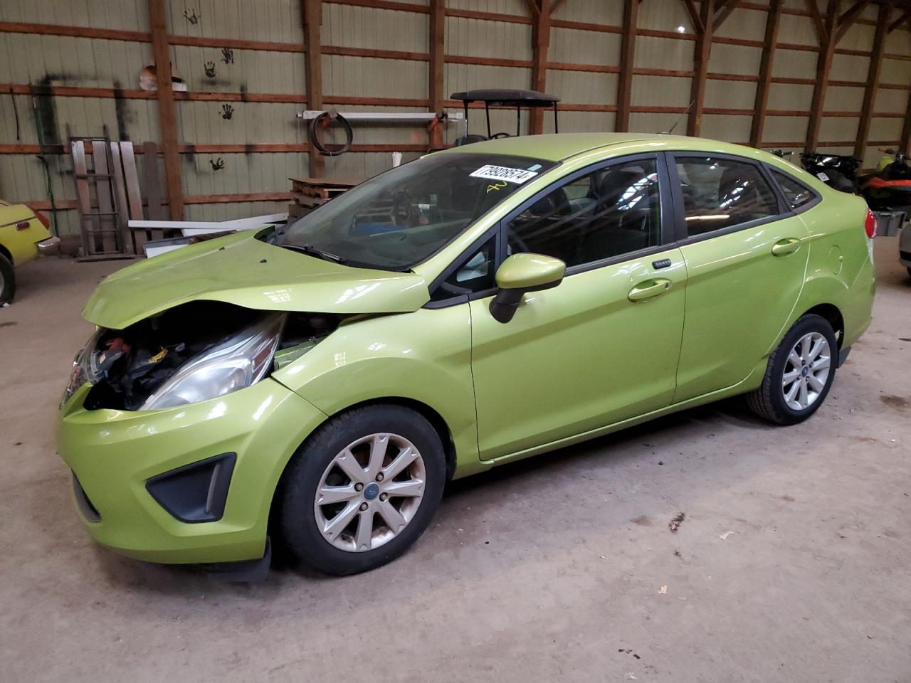2012 Ford Fiesta - Image 1