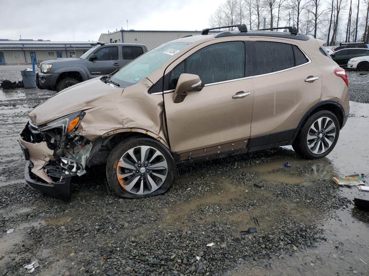 VIN KL4CJCSM1KB732781 2019 BUICK ENCORE no.1