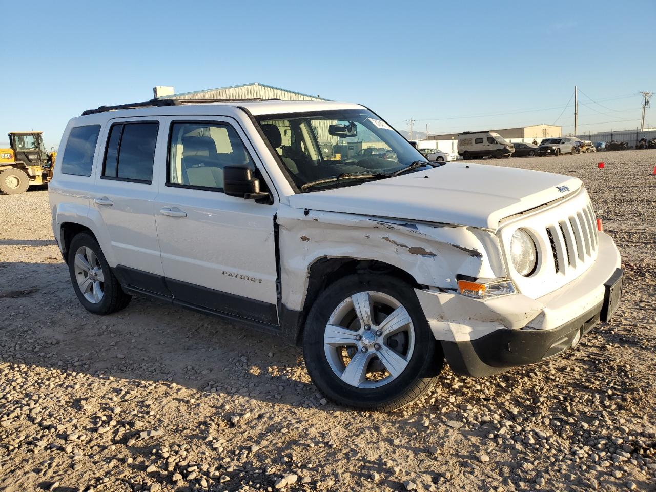 2016 Jeep Liberty (Patriot) - Image 4