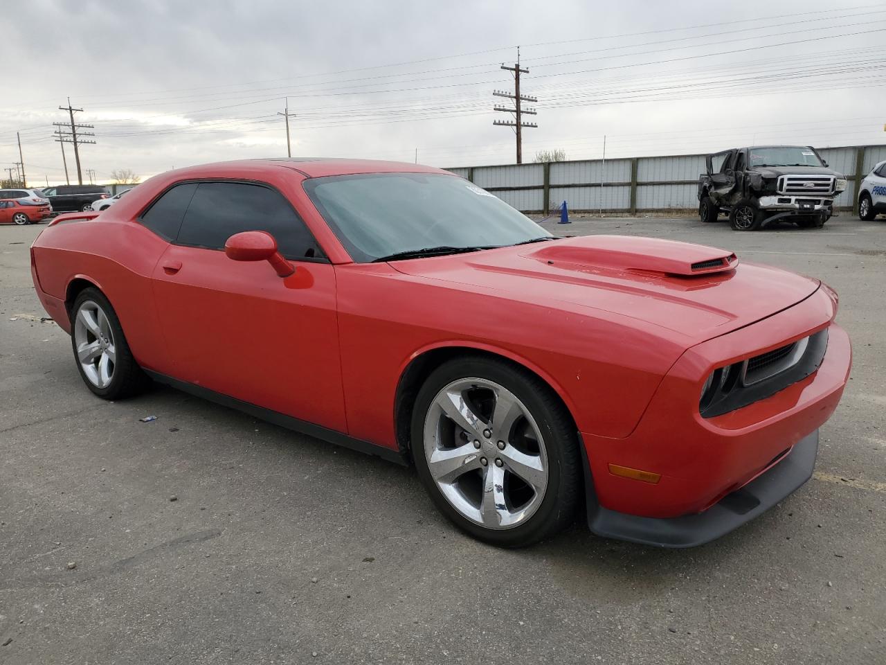 2013 Dodge Challenger - Image 4