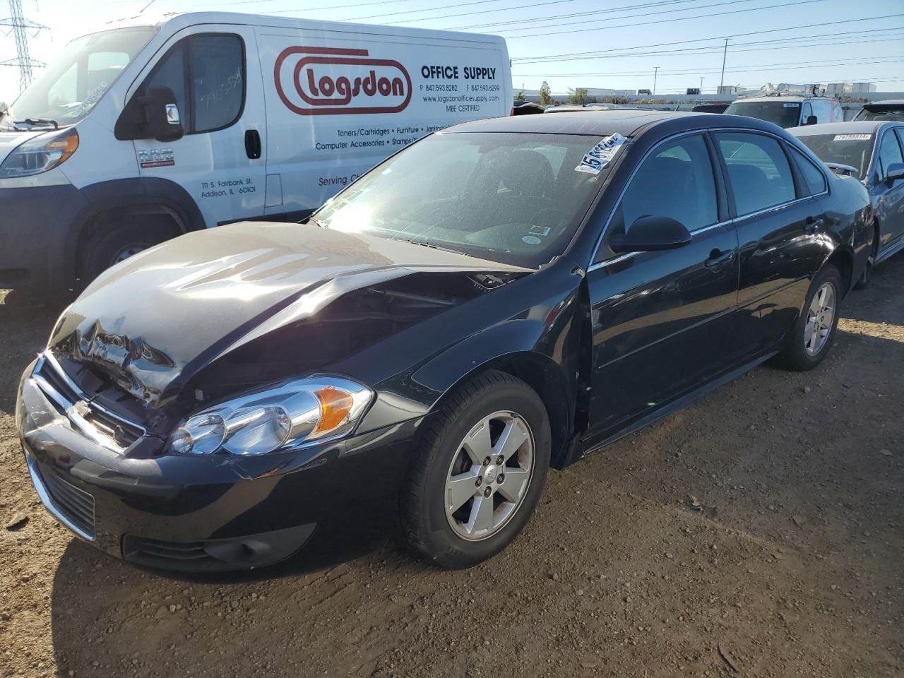 2010 Chevrolet Impala - Image 1