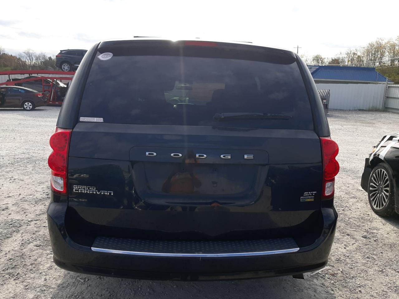 VIN 2C4RDGCG4GR249477 2016 DODGE CARAVAN no.6