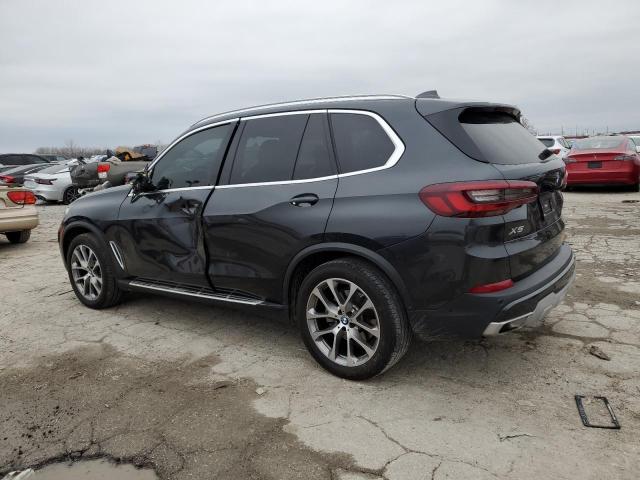  BMW X5 2023 Czarny