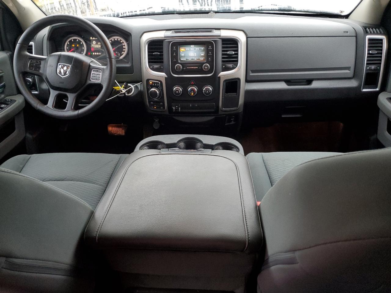 2014 RAM 1500 - Image 8