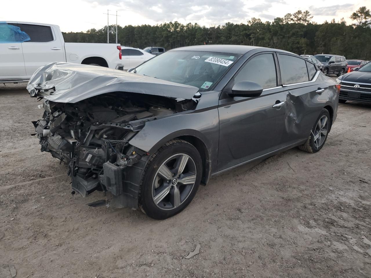 2019 Nissan Altima - Image 1
