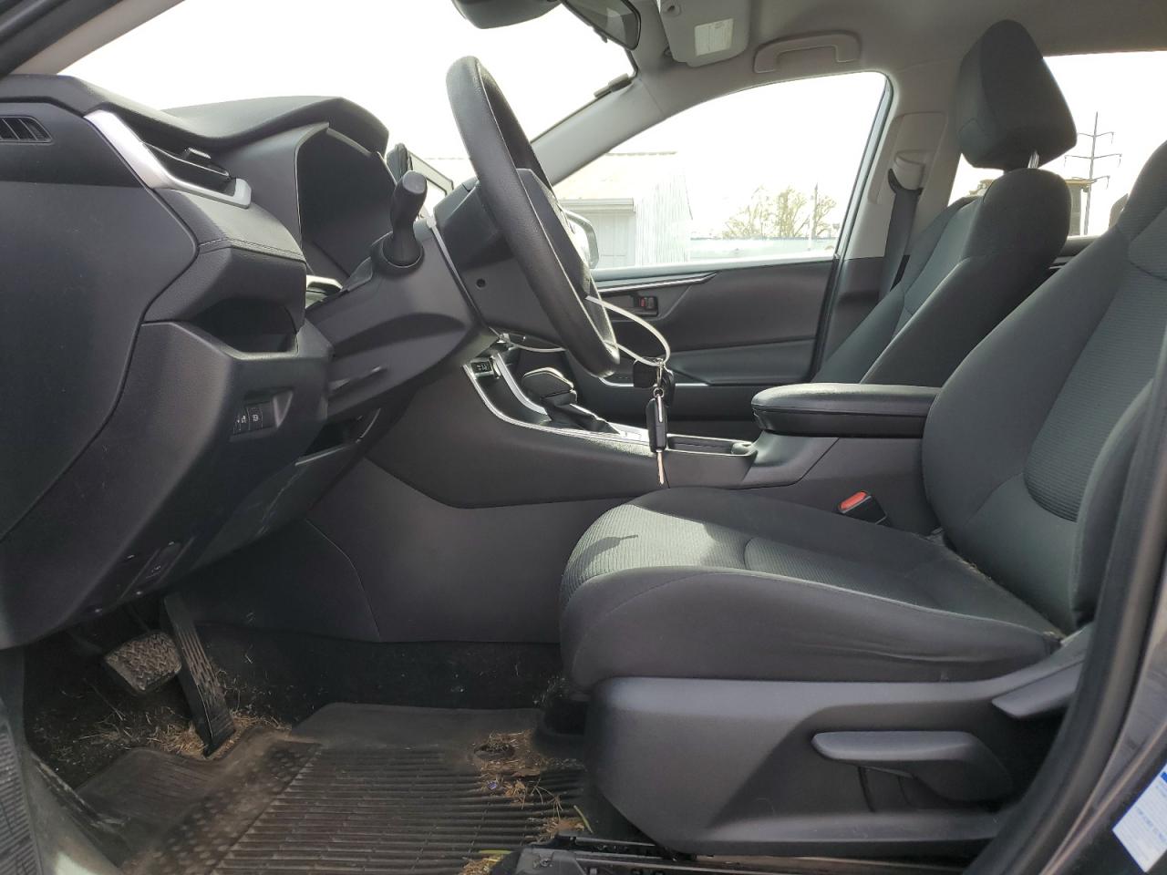 2021 Toyota RAV 4 - Image 7