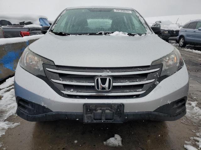  HONDA CRV 2013 Сріблястий