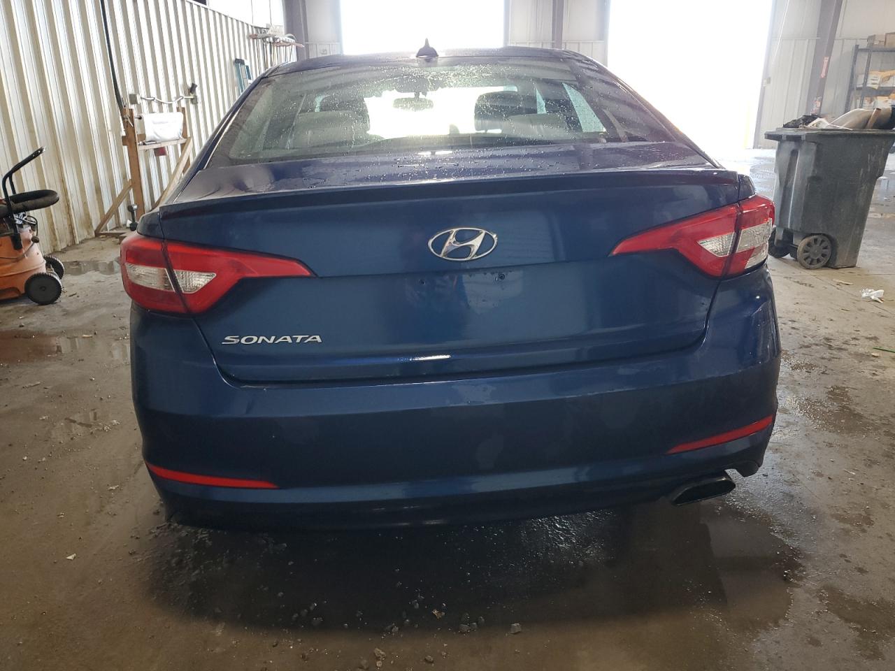 2015 Hyundai Sonata Se VIN: 5NPE24AF3FH157981 Lot: 79723584