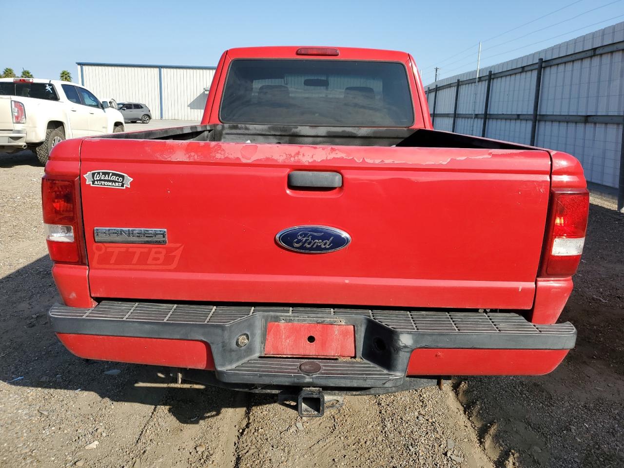 2011 Ford Ranger - Image 6