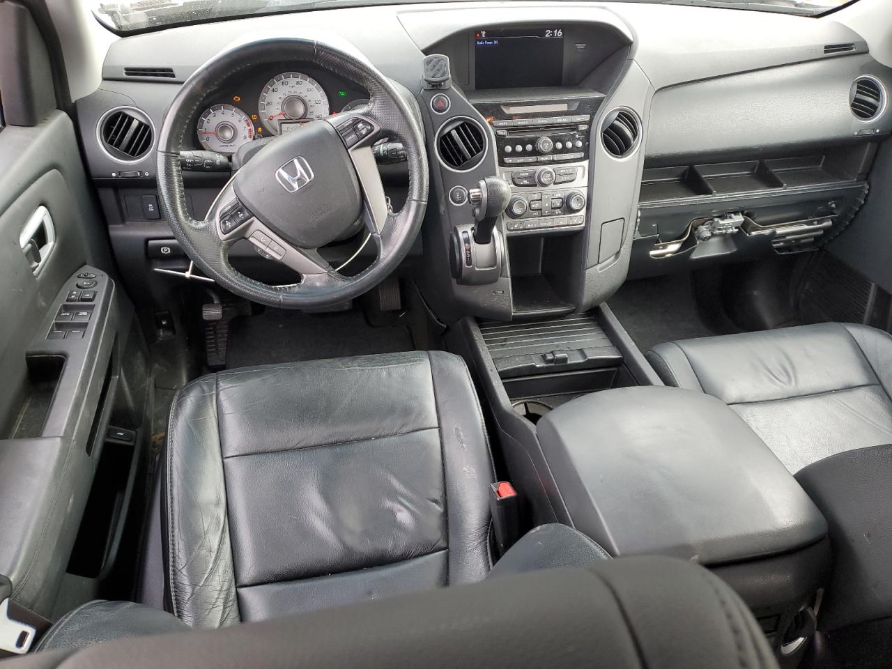 2014 Honda Pilot - Image 8