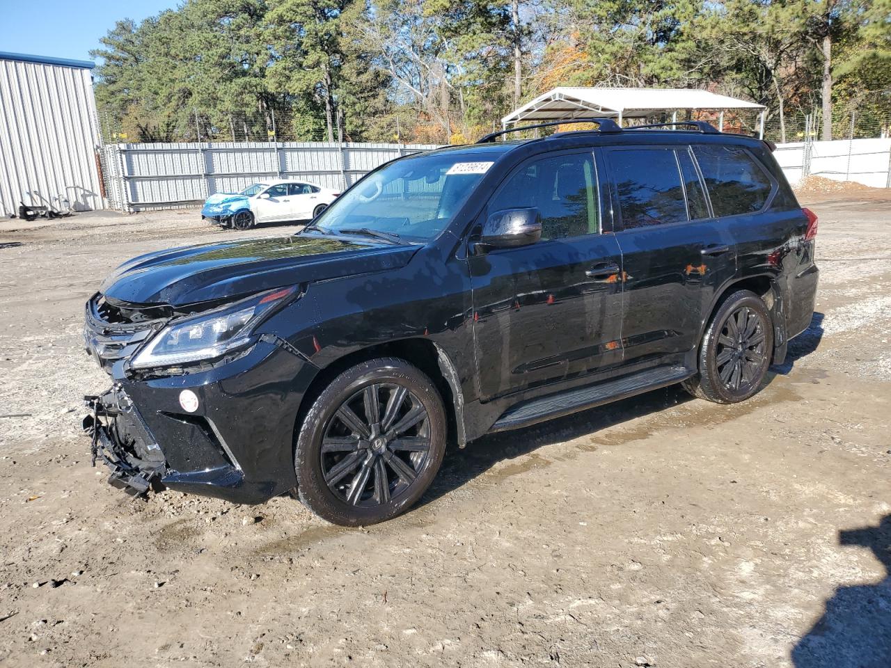 2017 LEXUS LX570