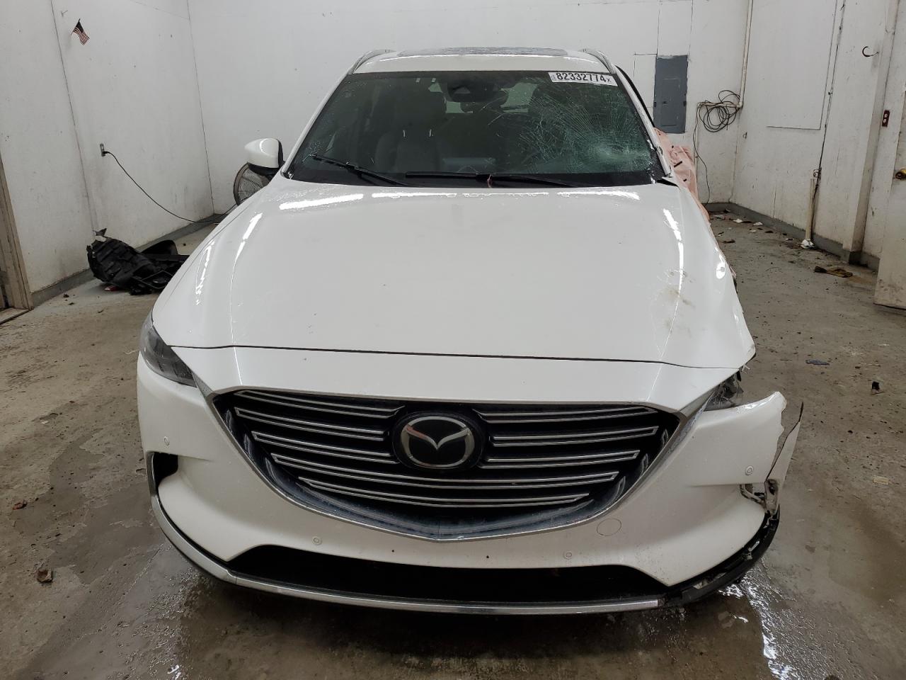 VIN JM3TCBDY8K0313565 2019 MAZDA CX-9 no.5