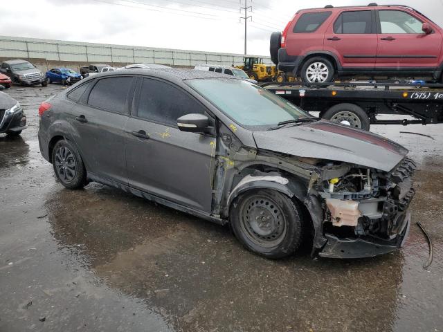  FORD FOCUS 2016 Gray