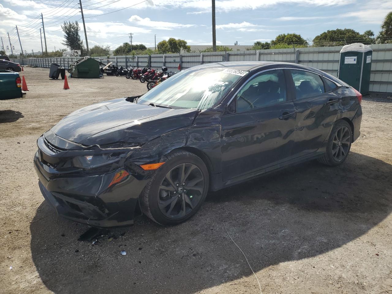 2019 Honda Civic - Image 1