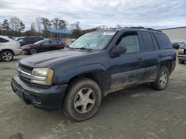 2005 Chevrolet Trailblazer Ls продається в Spartanburg, SC - Front End