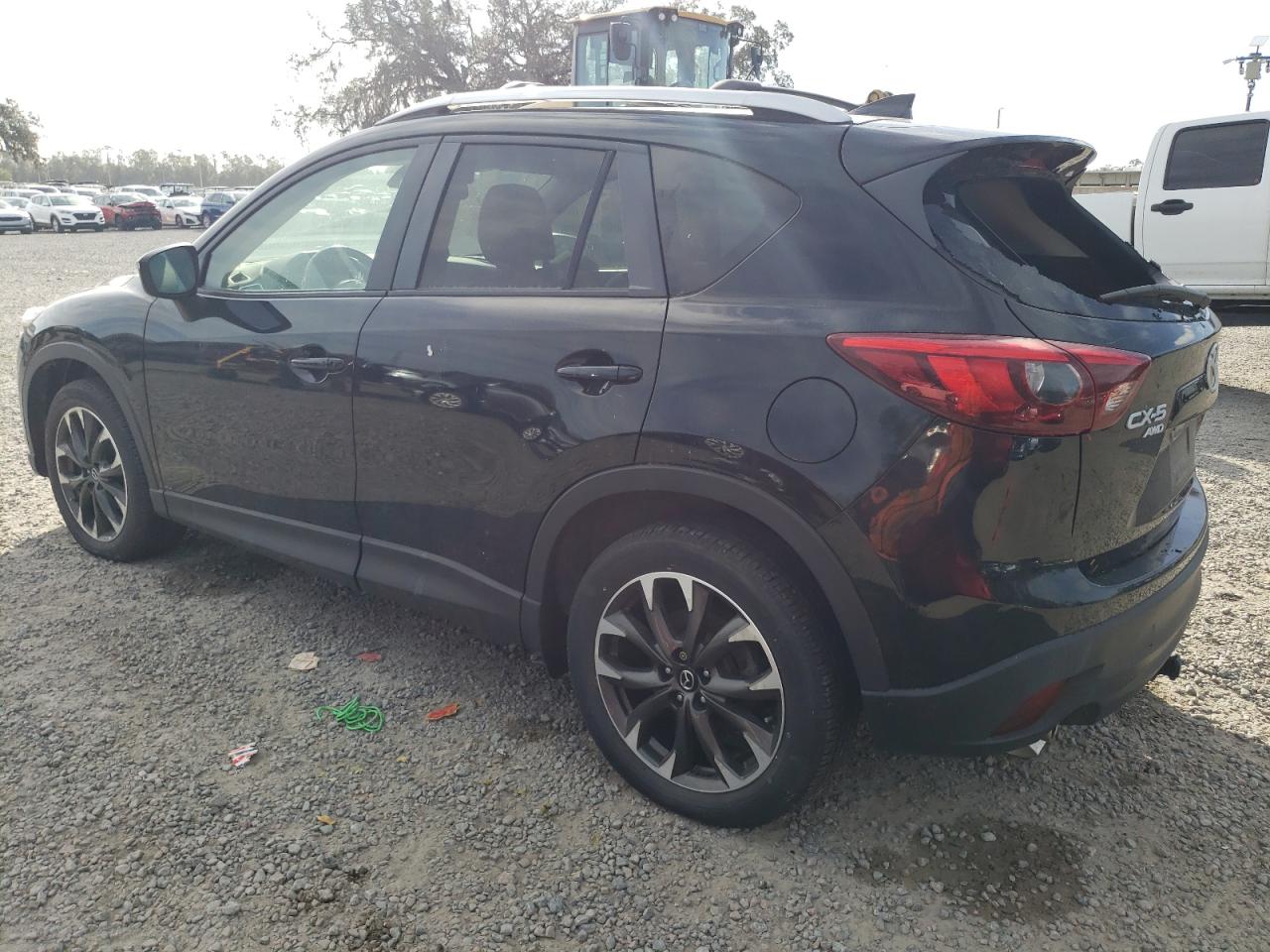 VIN JM3KE4DY3G0864219 2016 MAZDA CX-5 no.2