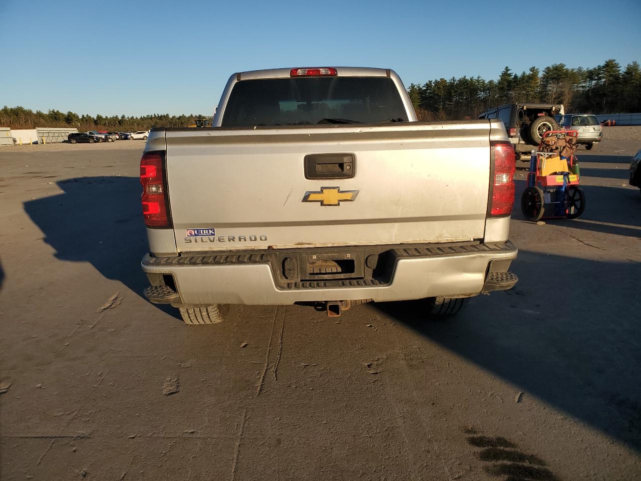 2018 Chevrolet Silverado - Image 6