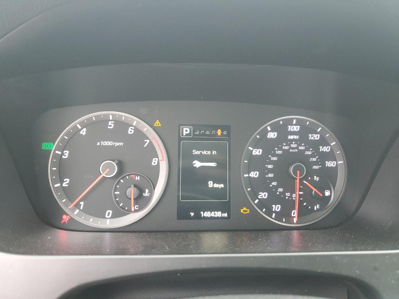 2015 Hyundai Sonata - Image 9
