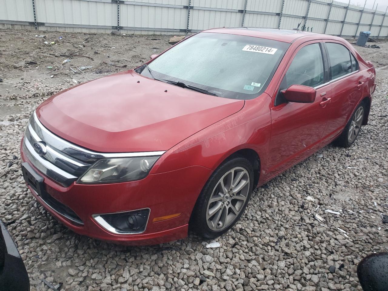2010 Ford Fusion - Image 1
