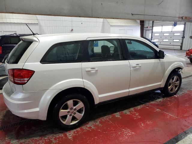  DODGE JOURNEY 2015 Білий