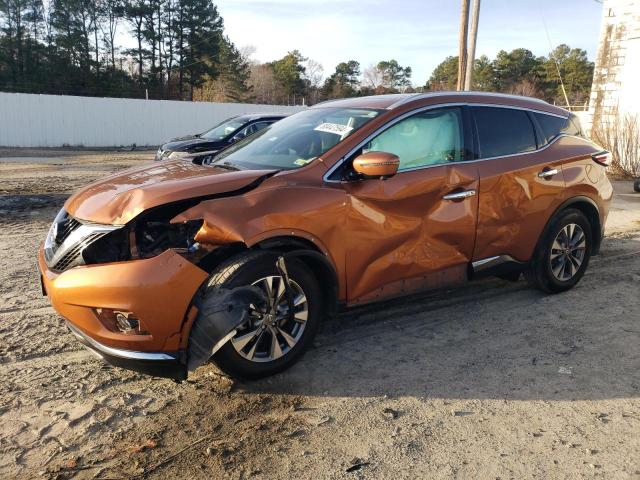 2016 Nissan Murano S