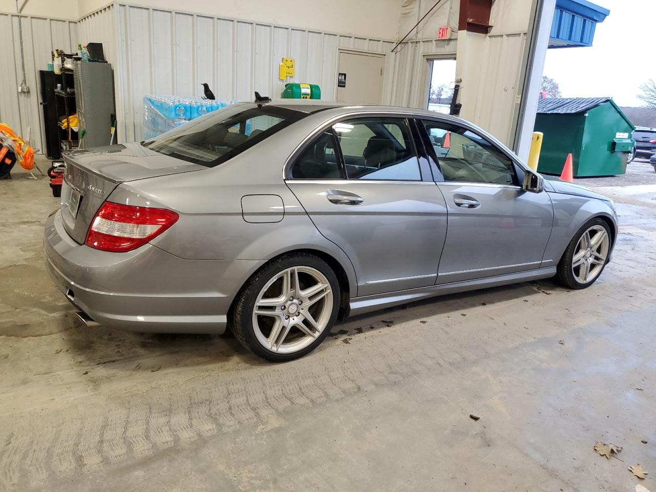 2010 Mercedes-Benz C-klasse - Image 3