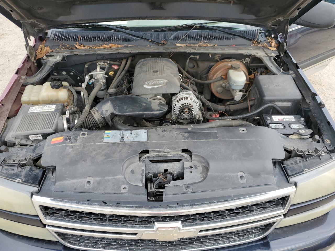 2007 Chevrolet Silverado - Image 11