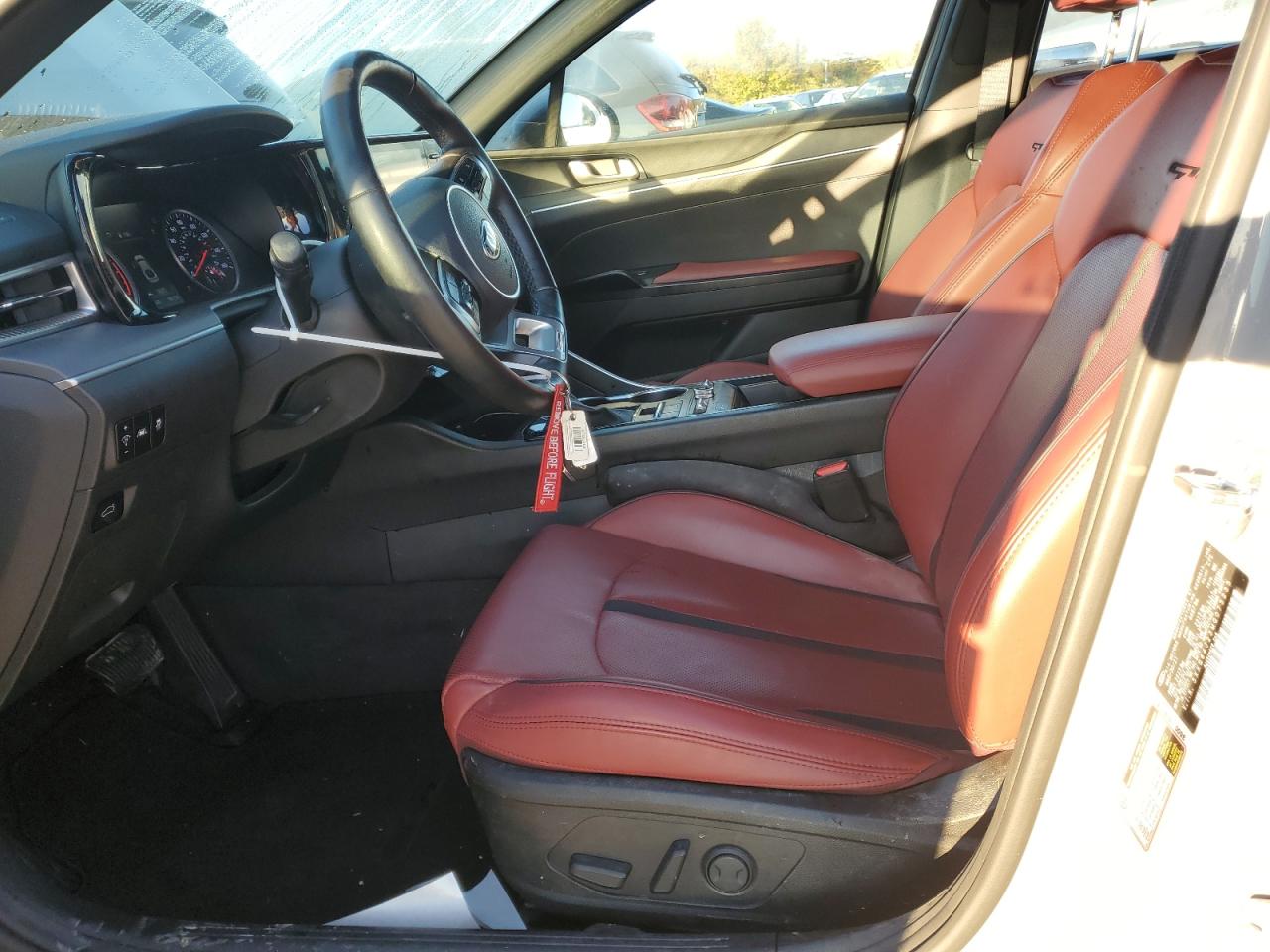 2021 Kia K5 - Image 7