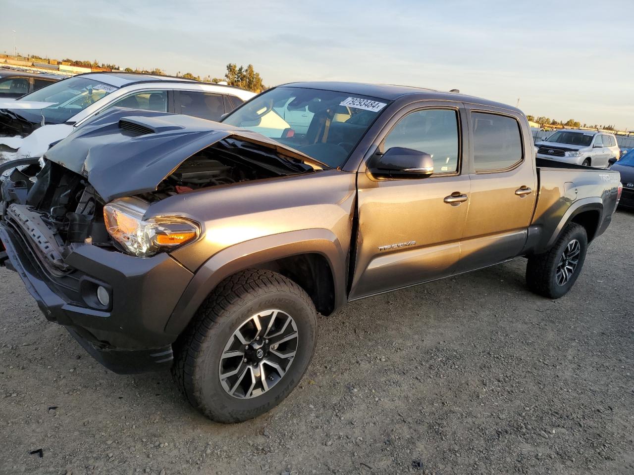 2021 TOYOTA TACOMA