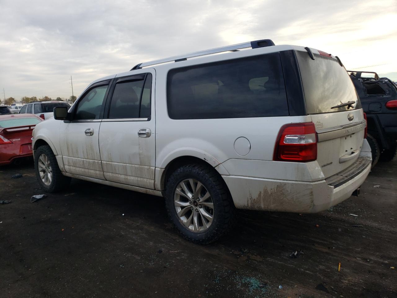 2015 Ford Expedition - Image 2