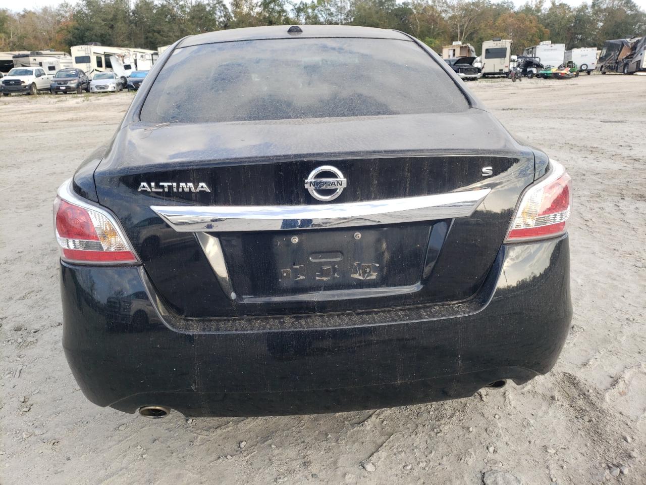 2015 Nissan Altima 2.5 VIN: 1N4AL3AP7FC418710 Lot: 79523994