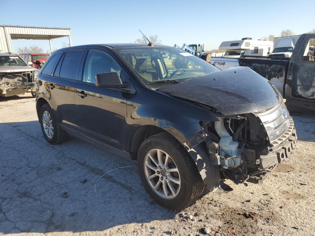 2009 Ford Edge - Image 4