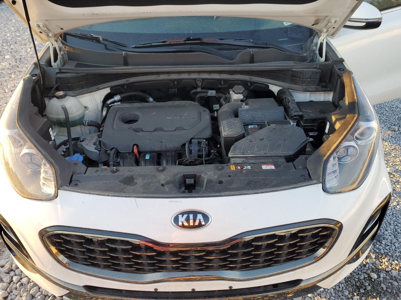 2020 Kia Sportage - Image 12