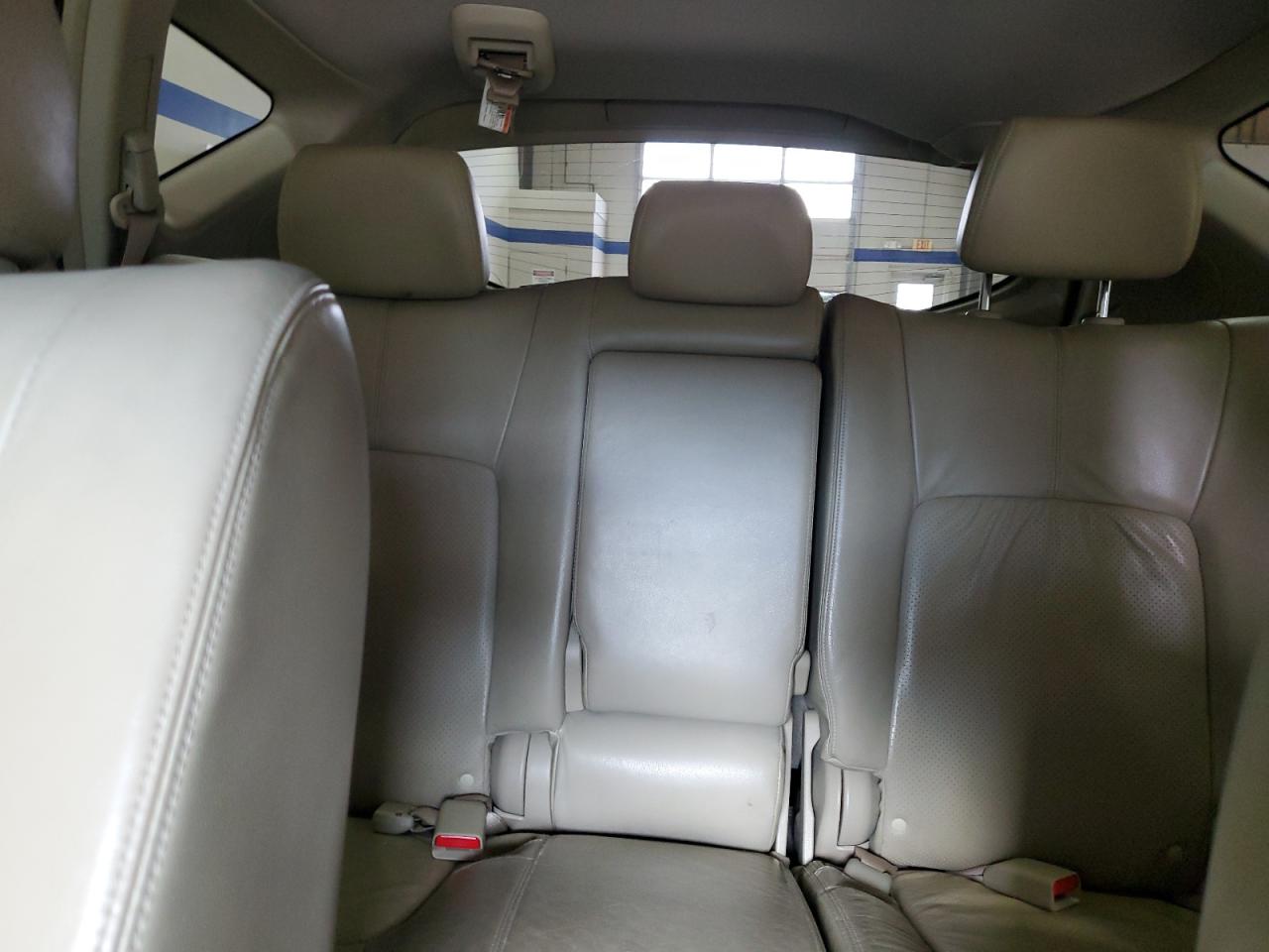 2010 Nissan Murano S VIN: JN8AZ1MW0AW120513 Lot: 81363634