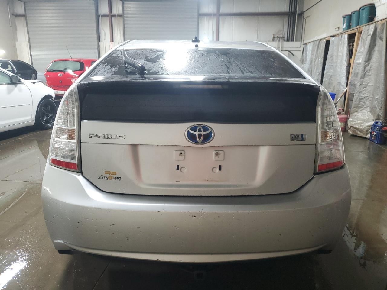 2011 Toyota Prius VIN: JTDKN3DU5B5319554 Lot: 78716084