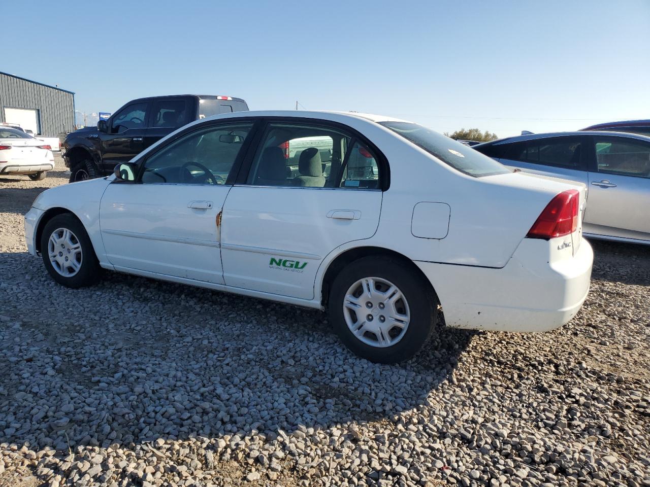 2002 Honda Civic - Image 2