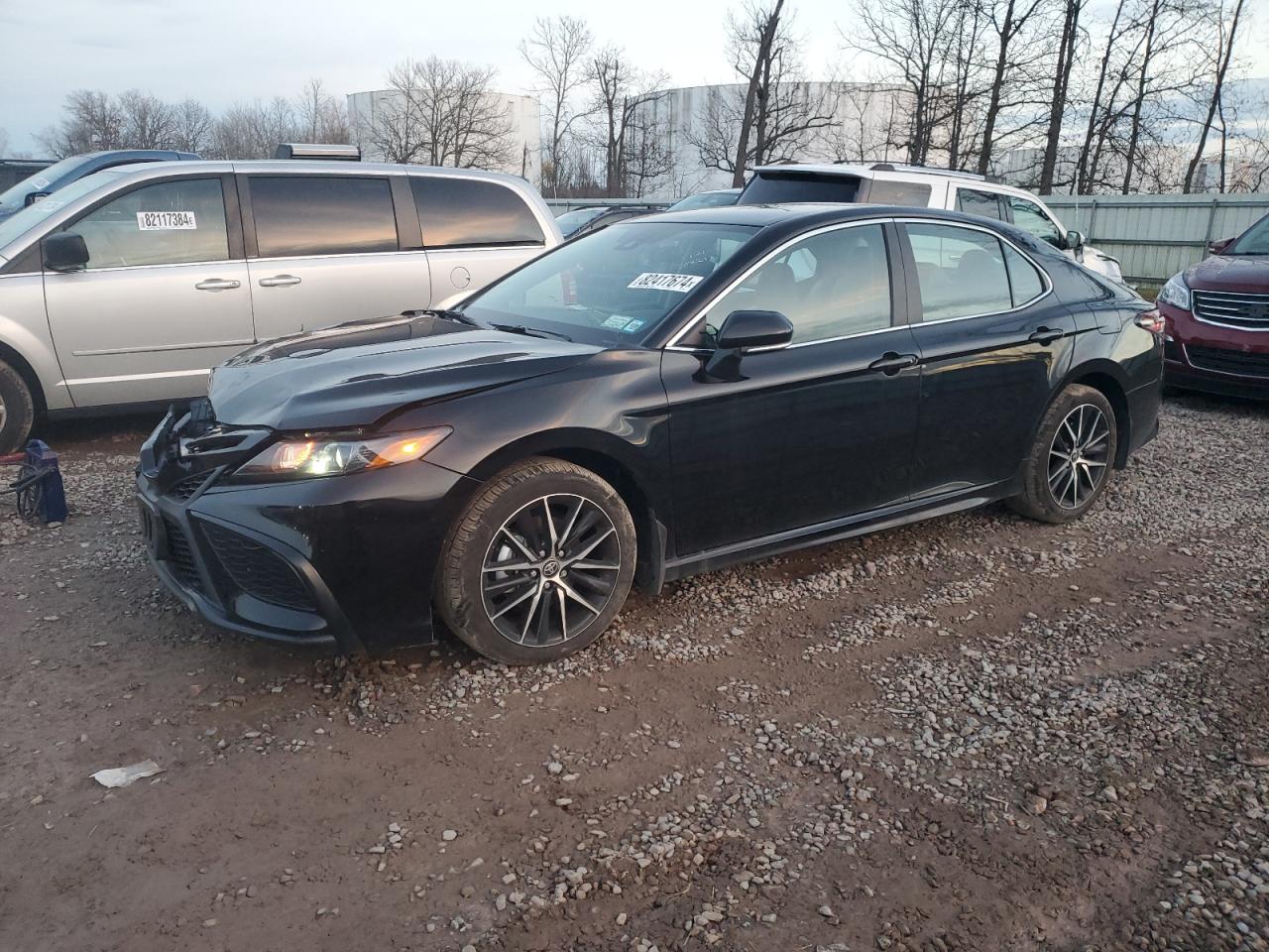 2024 Toyota Camry - Image 1