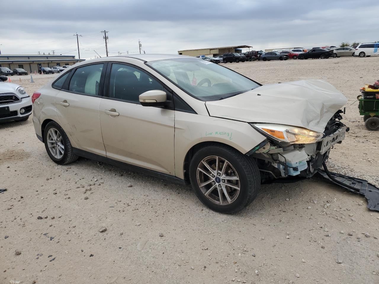 2017 Ford Focus - Image 4