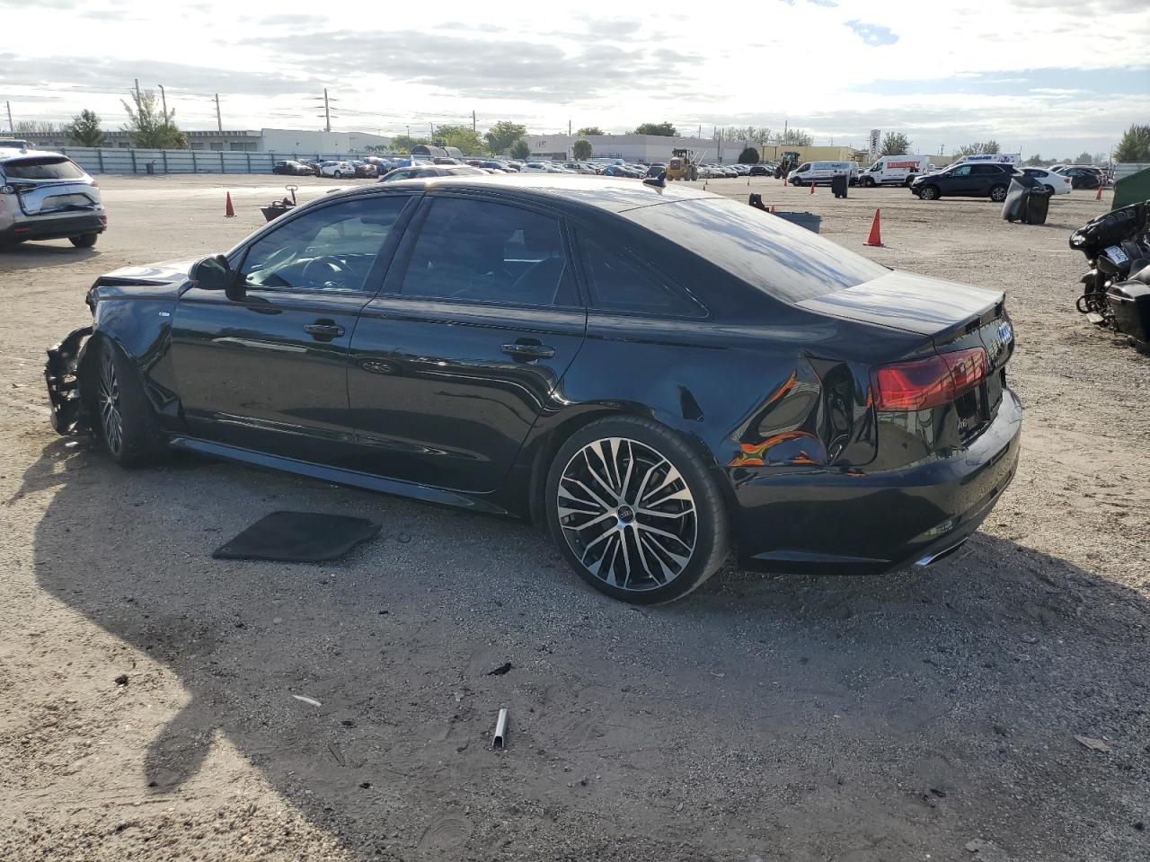 2018 Audi A6 - Image 3