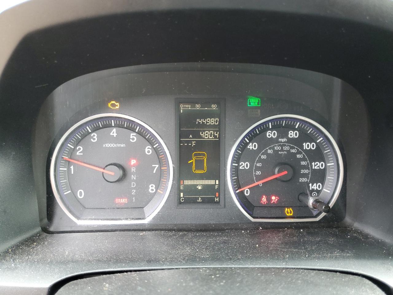 2008 Honda CR-V - Image 9