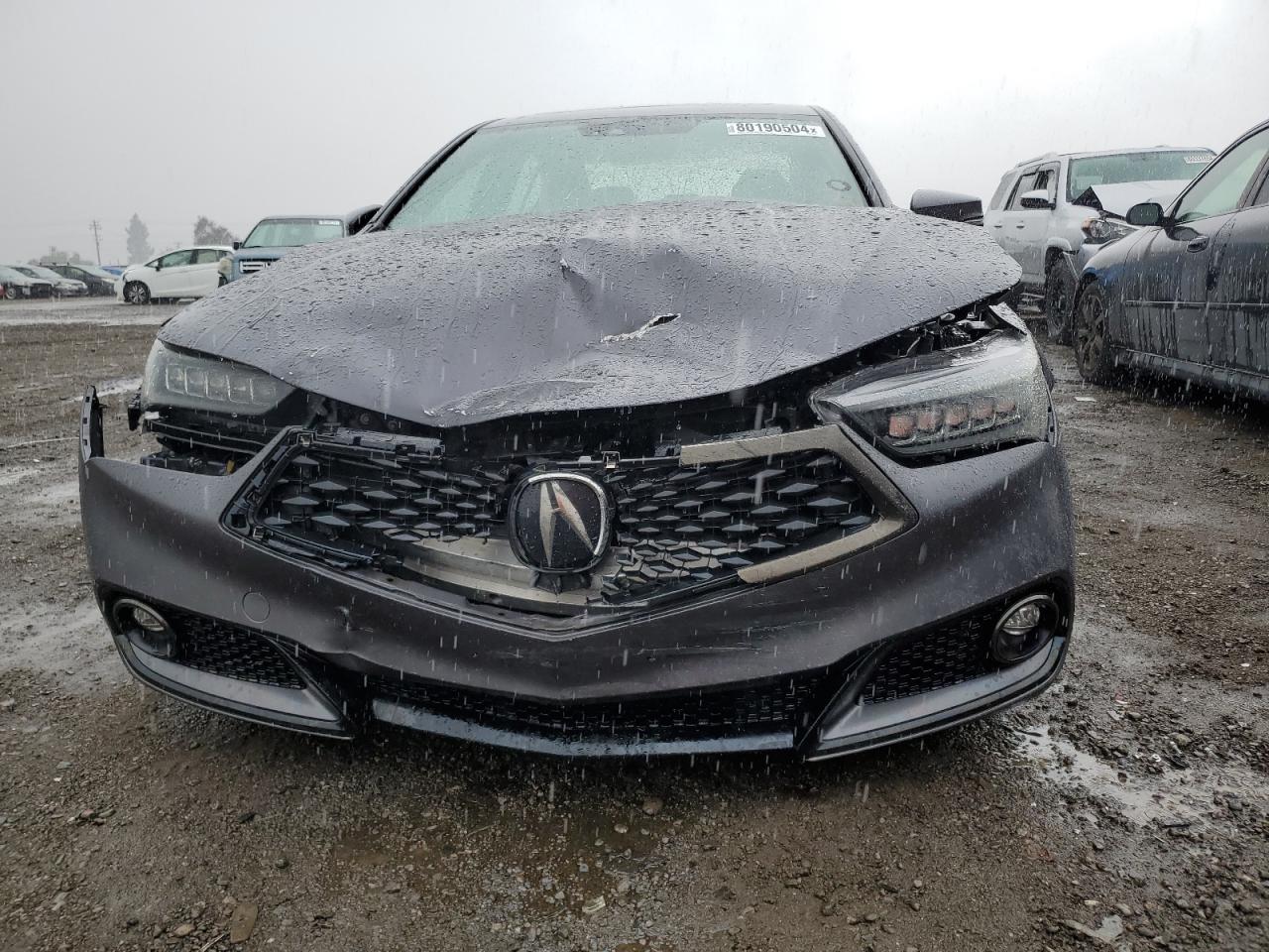 2018 Acura TLX - Image 5